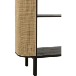 Etagère Lowber En Rotin -Pas Cher Mobiliora Magasin etagere 20121239