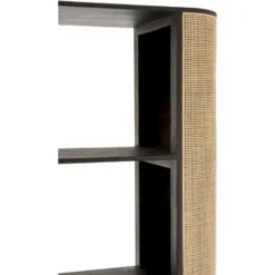 Etagère Lowber En Rotin -Pas Cher Mobiliora Magasin etagere 20121243