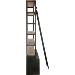 Etagère Lebanon En Bois -Pas Cher Mobiliora Magasin etagere 20121251