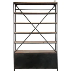 Etagère Lebanon En Bois -Pas Cher Mobiliora Magasin etagere 20121253