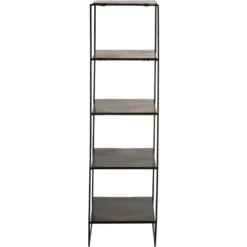 Etagère Lamarax En Aluminum -Pas Cher Mobiliora Magasin etagere 20121825