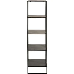Etagère Lamarax En Aluminum -Pas Cher Mobiliora Magasin etagere 20121827