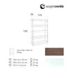 Étagères Bois Et Côtés Verre Trempé 15 Étagères Bois Et Côtés Verre Trempé -Pas Cher Mobiliora Magasin etagere 20121937