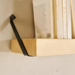 Étagère En Bois De Pin En Couleur Naturel 55 Cm 11 Étagère En Bois De Pin En Couleur Naturel 55 Cm -Pas Cher Mobiliora Magasin etagere 22182939