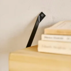 Étagère En Bois De Pin En Couleur Naturel 55 Cm 12 Étagère En Bois De Pin En Couleur Naturel 55 Cm -Pas Cher Mobiliora Magasin etagere 22182941