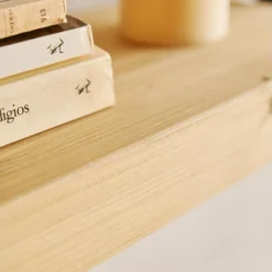 Étagère En Bois De Pin En Couleur Naturel 55 Cm 13 Étagère En Bois De Pin En Couleur Naturel 55 Cm -Pas Cher Mobiliora Magasin etagere 22182943