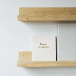 Etagère En Bois De Couleur Naturel 40 Cm -Pas Cher Mobiliora Magasin etagere 22183395