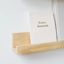 Etagère En Bois De Couleur Naturel 40 Cm -Pas Cher Mobiliora Magasin etagere 22183397