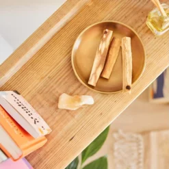 Etagère D'angle En Bois Récupéré De Couleur Marron -Pas Cher Mobiliora Magasin etagere 22183431