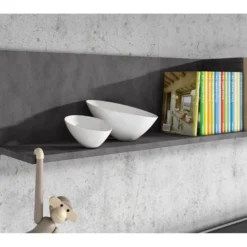 Swift Disposition Des étagères 2 Portes Chêne Décor. -Pas Cher Mobiliora Magasin etagere 22184419