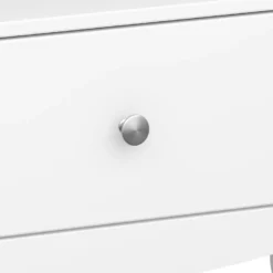 Cher Bibliothèque 4 Tablettes De Rangement Et 1 Tiroir, Blanc. -Pas Cher Mobiliora Magasin etagere 22185727