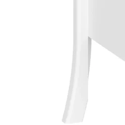 Cher Bibliothèque 4 Tablettes De Rangement Et 1 Tiroir, Blanc. -Pas Cher Mobiliora Magasin etagere 22185731