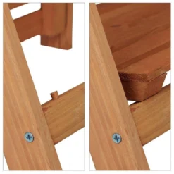 Escalier étagère Meuble Pour Plantes Bois 107 Cm 2013079/2 10 Escalier étagère Meuble Pour Plantes Bois 107 Cm 2013079/2 -Pas Cher Mobiliora Magasin etagere 22365279