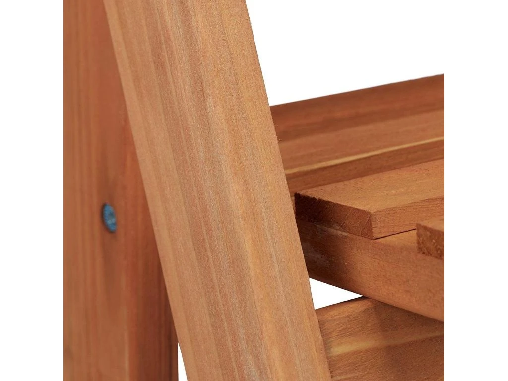 Escalier étagère Meuble Pour Plantes Bois 107 Cm 2013079/2 7 Escalier étagère Meuble Pour Plantes Bois 107 Cm 2013079/2 – Image 5