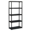 Etagere 5 Tablettes Dimensions H176x90x40 -Pas Cher Mobiliora Magasin etagere 22411309