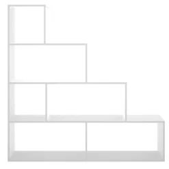 Etagère RAJA - 6 Cases - Coloris : Blanc 10 Etagère RAJA - 6 Cases - Coloris : Blanc -Pas Cher Mobiliora Magasin etagere 382289