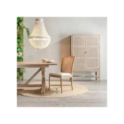 Vaisselier 2 Portes Bois Cérusé - TREND 10 Vaisselier 2 Portes Bois Cérusé - TREND -Pas Cher Mobiliora Magasin meuble de cuisine 17634563