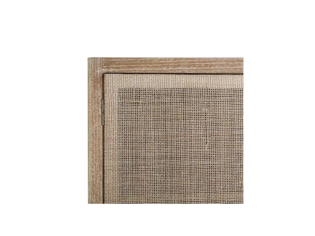 Vaisselier 2 Portes Bois Cérusé - TREND 7 Vaisselier 2 Portes Bois Cérusé - TREND – Image 5