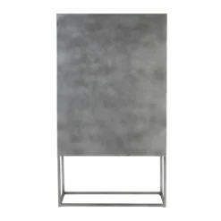 Vaisselier 2 Portes Bois/Métal - ROTTERDAM N°2 11 Vaisselier 2 Portes Bois/Métal - ROTTERDAM N°2 -Pas Cher Mobiliora Magasin meuble de cuisine 17788305