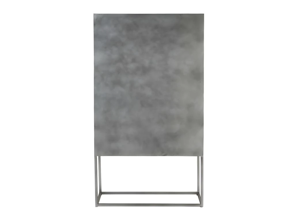 Vaisselier 2 Portes Bois/Métal - ROTTERDAM N°2 6 Vaisselier 2 Portes Bois/Métal - ROTTERDAM N°2 – Image 4