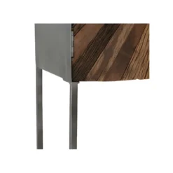 Vaisselier 2 Portes Bois/Métal - ROTTERDAM N°2 13 Vaisselier 2 Portes Bois/Métal - ROTTERDAM N°2 -Pas Cher Mobiliora Magasin meuble de cuisine 17788309