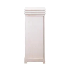 Armoire Vaisselier 1 Tiroirs 1 Porte Bois Blanc Gris 88x32x26 13 Armoire Vaisselier 1 Tiroirs 1 Porte Bois Blanc Gris 88x32x26 -Pas Cher Mobiliora Magasin meuble de cuisine 18431325