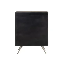 Vaisselier Ethnique 2 Portes Bois Foncé - UTRECHT 12 Vaisselier Ethnique 2 Portes Bois Foncé - UTRECHT -Pas Cher Mobiliora Magasin meuble de cuisine 19202243