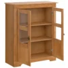Armoire 2 Portes En Pin Nature 2 Armoire 2 Portes En Pin Nature -Pas Cher Mobiliora Magasin meuble de cuisine 21701191