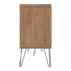 Meuble TV 50 Pouces 1 Porte Coulissante 3 Niches 11 Meuble TV 50 Pouces 1 Porte Coulissante 3 Niches -Pas Cher Mobiliora Magasin meuble tv 10008515