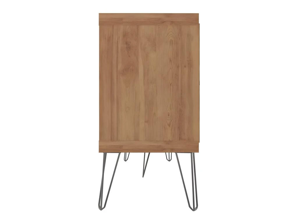 Meuble TV 50 Pouces 1 Porte Coulissante 3 Niches 7 Meuble TV 50 Pouces 1 Porte Coulissante 3 Niches â Image 5