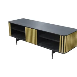 DRAKE - Meuble TV 130 -Pas Cher Mobiliora Magasin meuble tv 10673889