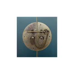 Dos De Canapé Bleu Meuble Chinois - PEKIN 10 Dos De Canapé Bleu Meuble Chinois - PEKIN -Pas Cher Mobiliora Magasin meuble tv 11126589