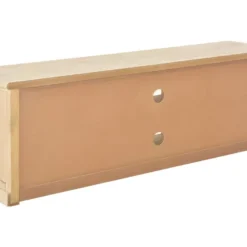 Meuble Télé Buffet Tv Télévision Design Pratique 120 Cm Bois 2502267 -Pas Cher Mobiliora Magasin meuble tv 11199417