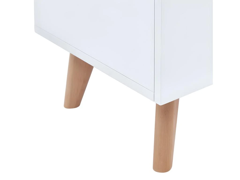Meuble Télé Buffet Tv Télévision Design Pratique Blanc 120 Cm Mdf 2502115 7 Meuble Télé Buffet Tv Télévision Design Pratique Blanc 120 Cm Mdf 2502115 – Image 5