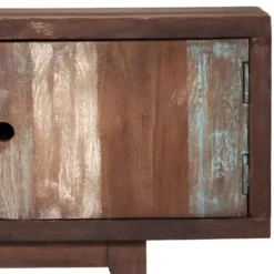 Meuble Télé Buffet Tv Télévision Design Pratique Bois D'acacia Massif Vintage 118 Cm 2502129 11 Meuble Télé Buffet Tv Télévision Design Pratique Bois D'acacia Massif Vintage 118 Cm 2502129 -Pas Cher Mobiliora Magasin meuble tv 11204601