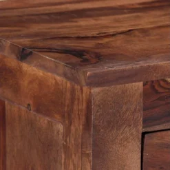 Meuble Télé Buffet Tv Télévision Design Pratique 110 Cm Bois De Sesham Solide 2502278 9 Meuble Télé Buffet Tv Télévision Design Pratique 110 Cm Bois De Sesham Solide 2502278 -Pas Cher Mobiliora Magasin meuble tv 11474467