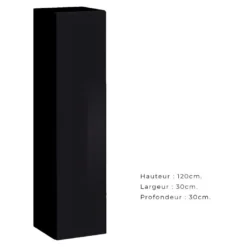 Ensemble Meubles De Salon SWITCH XXVI Design, Coloris Noir Et Blanc. 10 Ensemble Meubles De Salon SWITCH XXVI Design, Coloris Noir Et Blanc. -Pas Cher Mobiliora Magasin meuble tv 12533355