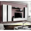 Meuble TV FLY C1 Design, Coloris Noir Et Blanc Brillant. Meuble Suspendu Moderne Et Tendance Pour Votre Salon. 2 Meuble TV FLY C1 Design, Coloris Noir Et Blanc Brillant. Meuble Suspendu Moderne Et Tendance Pour Votre Salon. -Pas Cher Mobiliora Magasin meuble tv 12534081