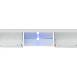 Ensemble Meubles De Salon SWITCH XXII Design, Coloris Blanc Et Noir. -Pas Cher Mobiliora Magasin meuble tv 12534719