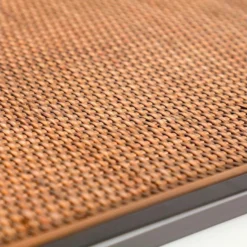 Meuble Tv En Fer Et Verre En Noir 120x40x60 Cm -Pas Cher Mobiliora Magasin meuble tv 12976629