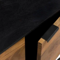 Meuble TV Jakson 2 Portes 2 Niches -Pas Cher Mobiliora Magasin meuble tv 12998995