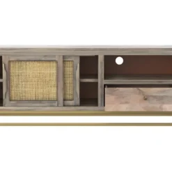 Meuble TV Sangia 145 Cm -Pas Cher Mobiliora Magasin meuble tv 12999181