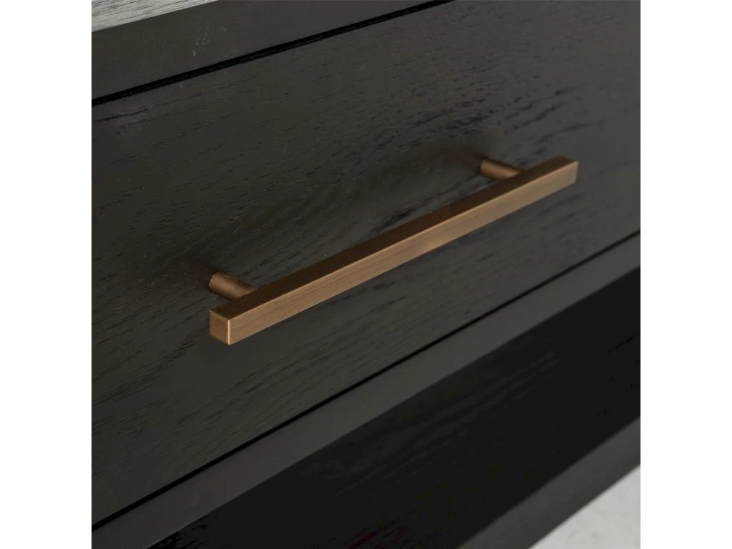 Meuble TV Cambon 3 Tiroirs 8 Meuble TV Cambon 3 Tiroirs – Image 6