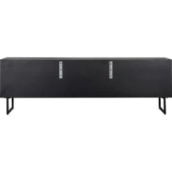 Meuble TV Blax 2 Portes 1 étagère 14 Meuble TV Blax 2 Portes 1 étagère -Pas Cher Mobiliora Magasin meuble tv 15129781