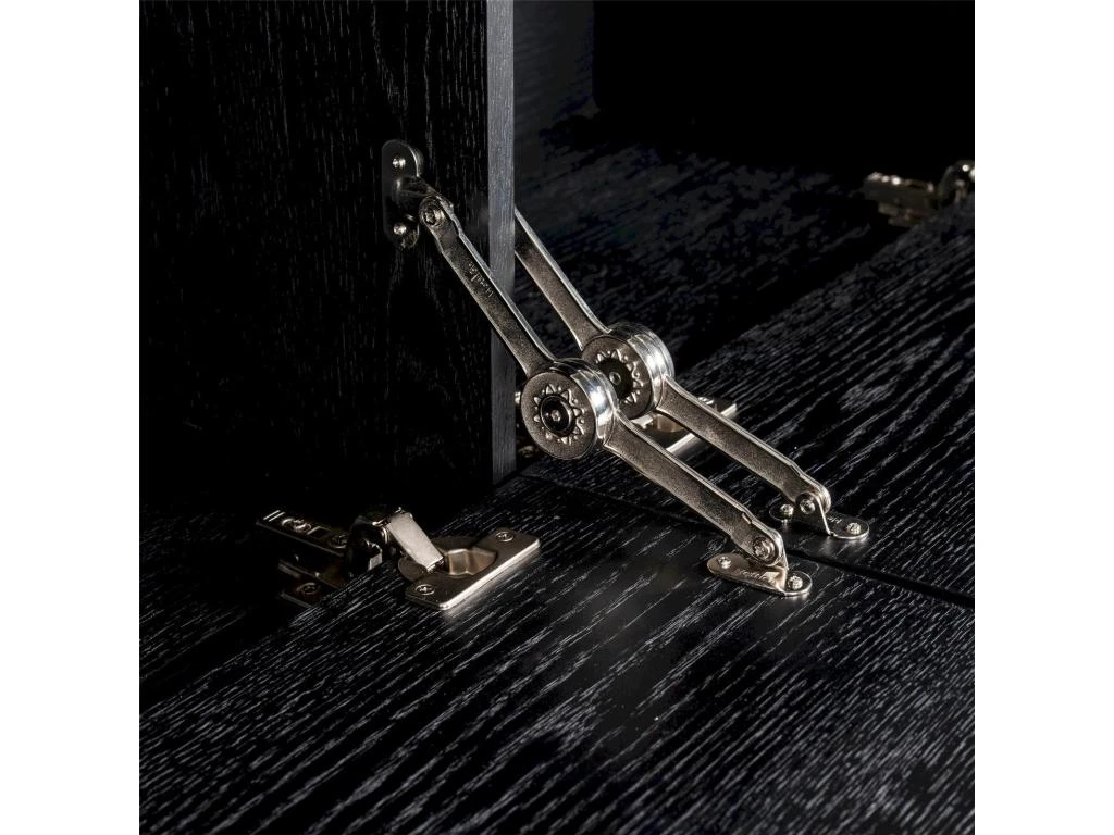 Meuble TV Blax 2 Portes 1 étagère 10 Meuble TV Blax 2 Portes 1 étagère – Image 8