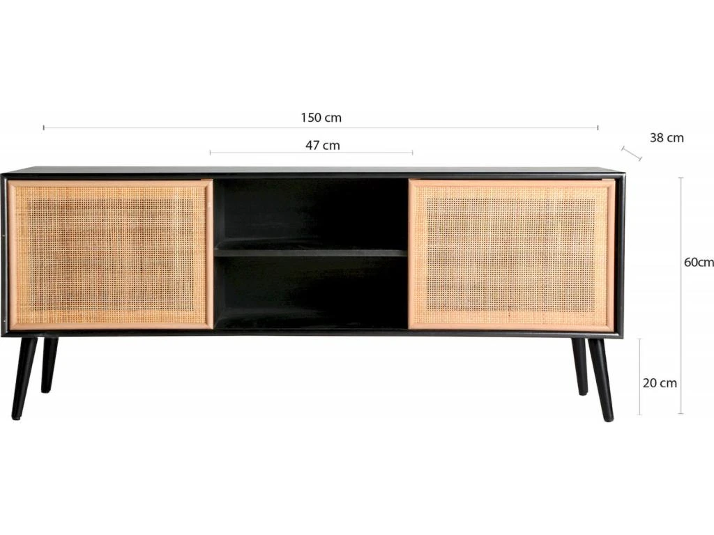 Meuble Tv Beilen 8 Meuble Tv Beilen – Image 6