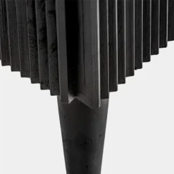 Meuble Tv Plissé Wood -Pas Cher Mobiliora Magasin meuble tv 15130621