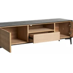 Meuble Tv Brussa -Pas Cher Mobiliora Magasin meuble tv 15130643