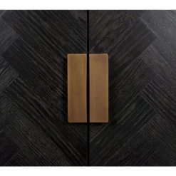 Meuble TV Blackbone4 Portes 15 Meuble TV Blackbone4 Portes -Pas Cher Mobiliora Magasin meuble tv 15130679