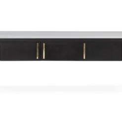 Meuble TV /Audio 150 X 50 X 51 Cm Bois -Pas Cher Mobiliora Magasin meuble tv 15130739